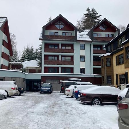 Spindleruv Mlyn Apartment ภายนอก รูปภาพ