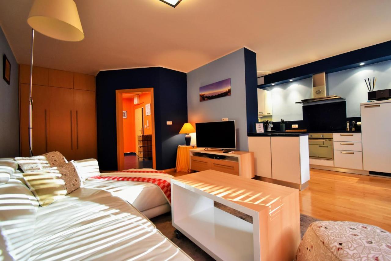 Spindleruv Mlyn Apartment ภายนอก รูปภาพ